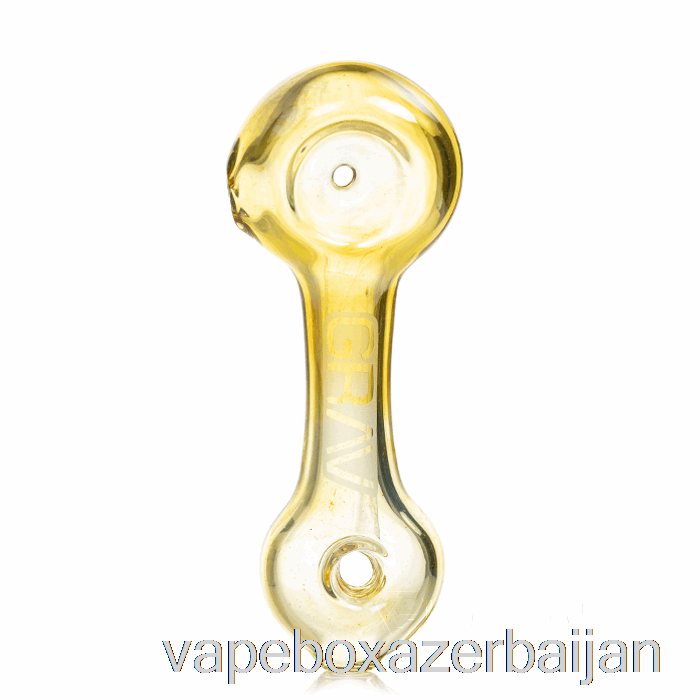 Vape Smoke GRAV Mini Spoon Fumed